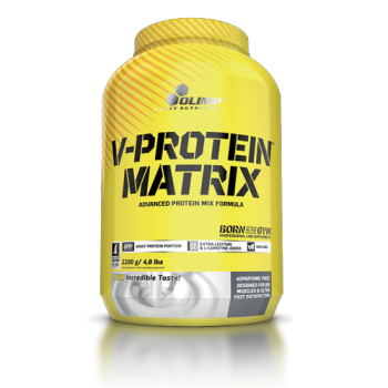 وی-پروتئین متریکس